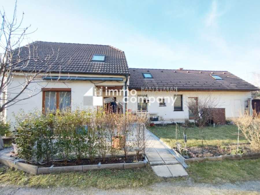 Immobilie: Einfamilienhaus in 2424 Zurndorf