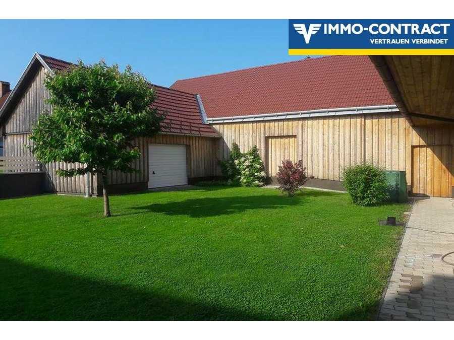 Einfamilienhaus in 3910 Zwettl-Niederösterreich Immobilie: Einfamilienhaus in 3910 Zwettl-Niederösterreich
