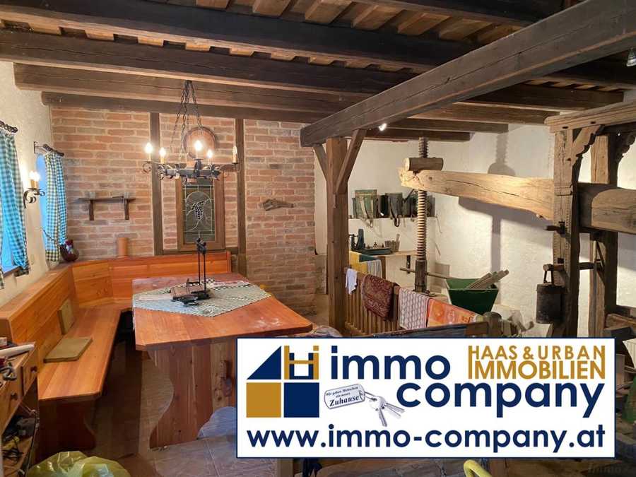 Ferienhaus in 2053 Jetzelsdorf Immobilie: Ferienhaus in 2053 Jetzelsdorf