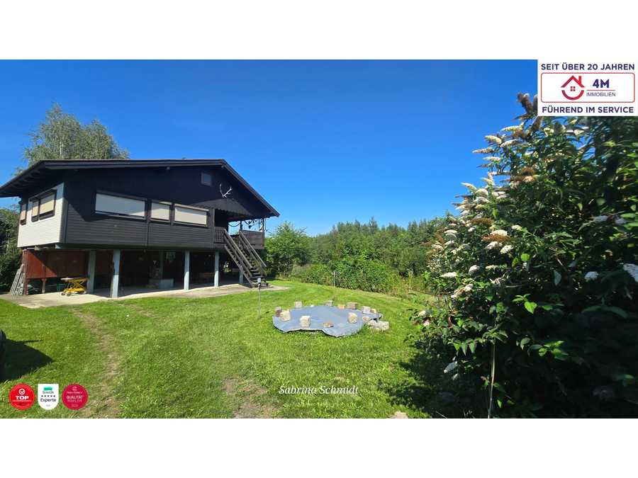 Immobilie: Ferienhaus in 3425 Langenlebarn-Oberaigen