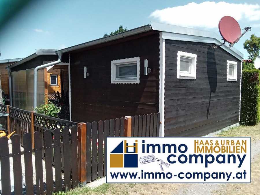 Ferienhaus in 7063 Oggau am Neusiedler See Immobilie: Ferienhaus in 7063 Oggau am Neusiedler See