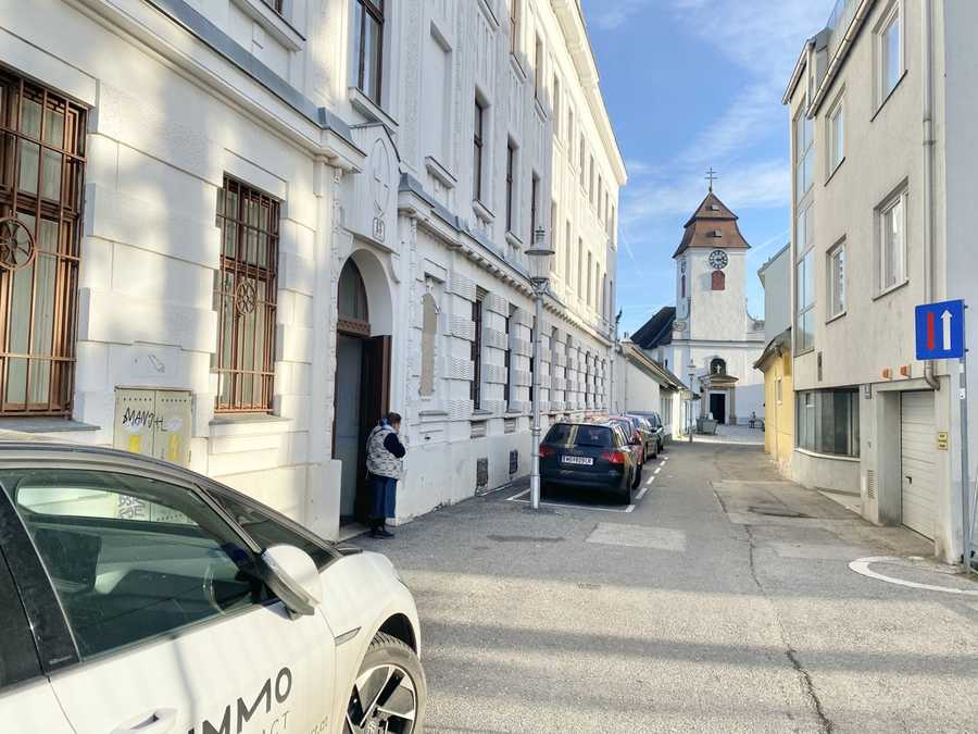 Immobilie: Ferienwohnung in 1110 Wien