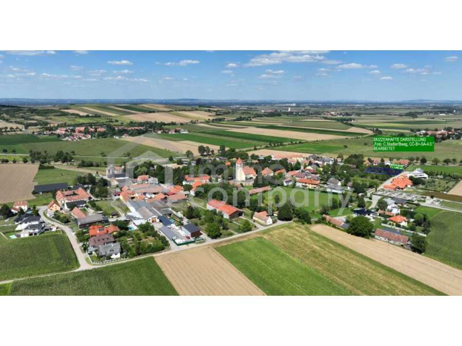 Immobilie: Freizeitgrundstück in 3441 Abstetten