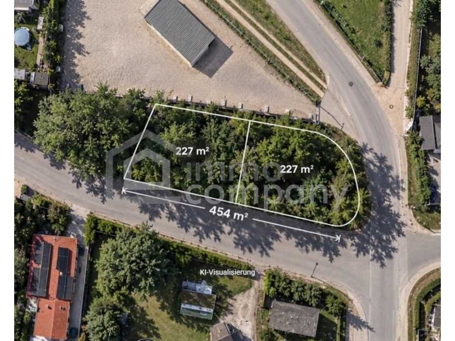 Immobilie: Freizeitgrundstück in 2231 Strasshof an der Nordbahn