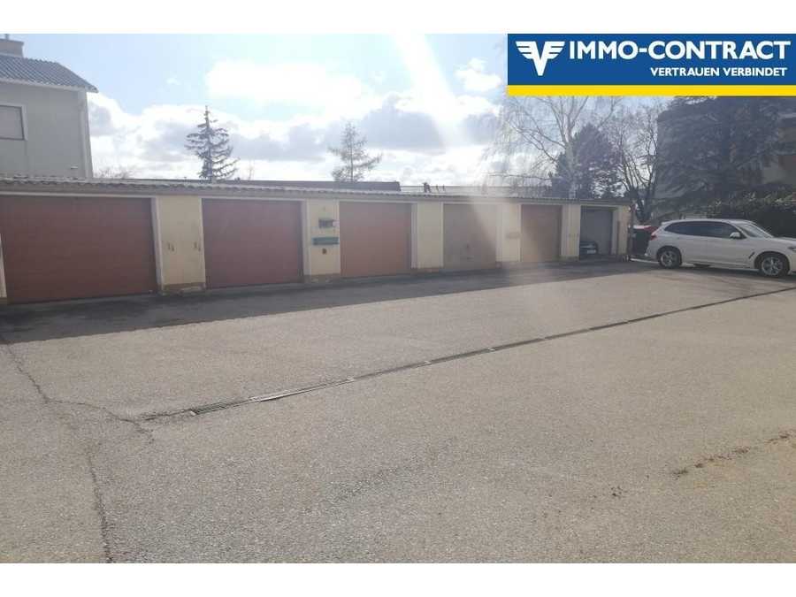 Einzelgarage in 2493 Lichtenwörth Immobilie: Einzelgarage in 2493 Lichtenwörth