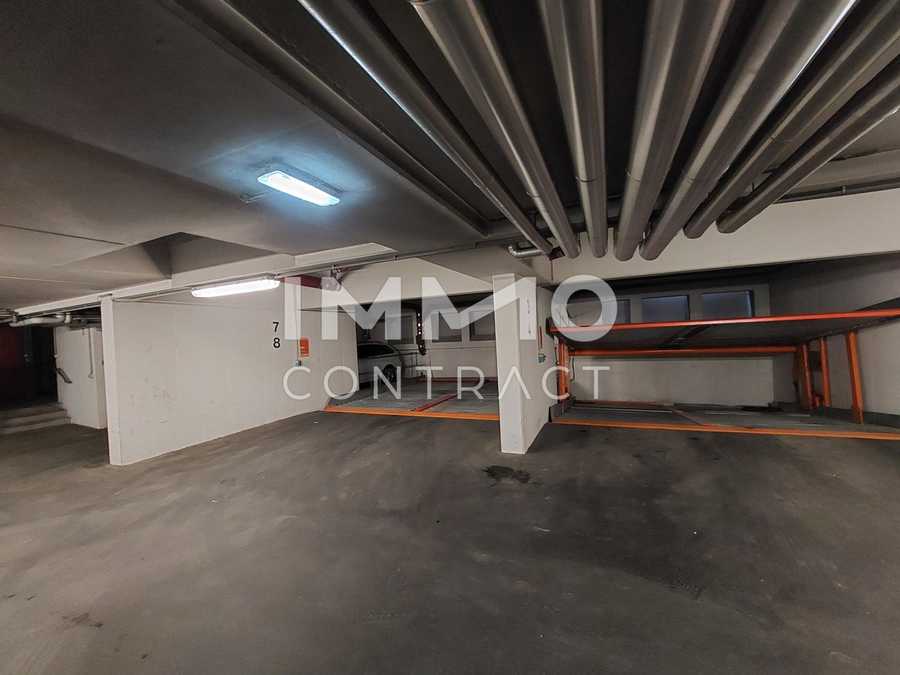 Tiefgaragenstellplatz in 4020 Linz Immobilie: Tiefgaragenstellplatz in 4020 Linz