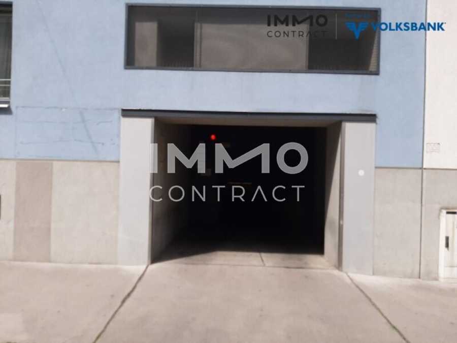 Immobilie: Tiefgarage in 1100 Wien