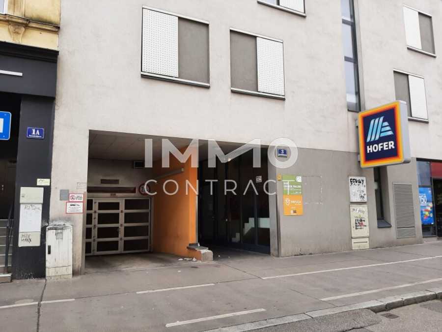 Immobilie: Tiefgaragenstellplatz in 1100 Wien