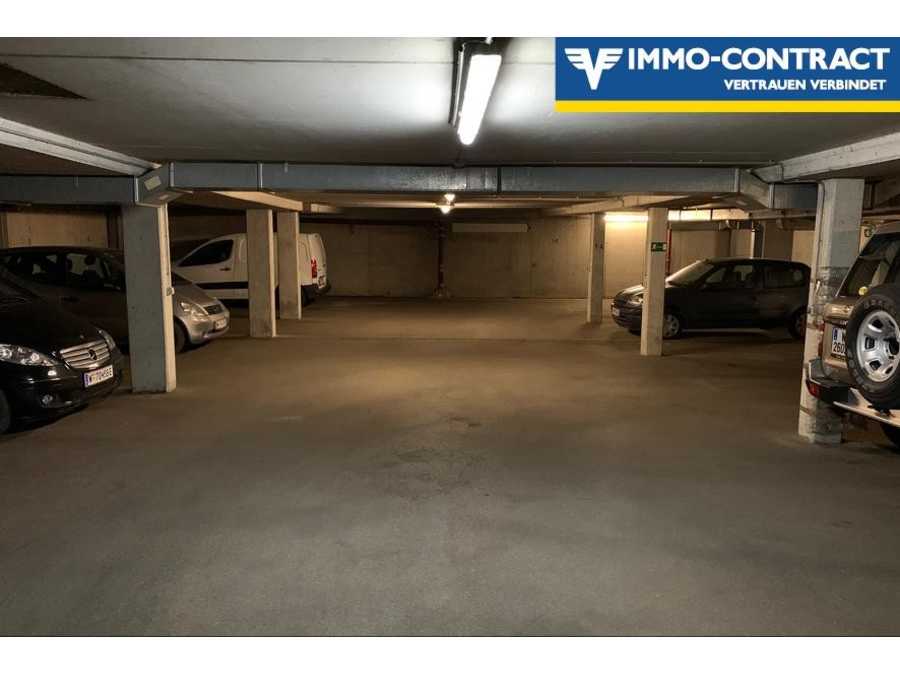 Tiefgaragenstellplatz in 1100 Wien Immobilie: Tiefgaragenstellplatz in 1100 Wien