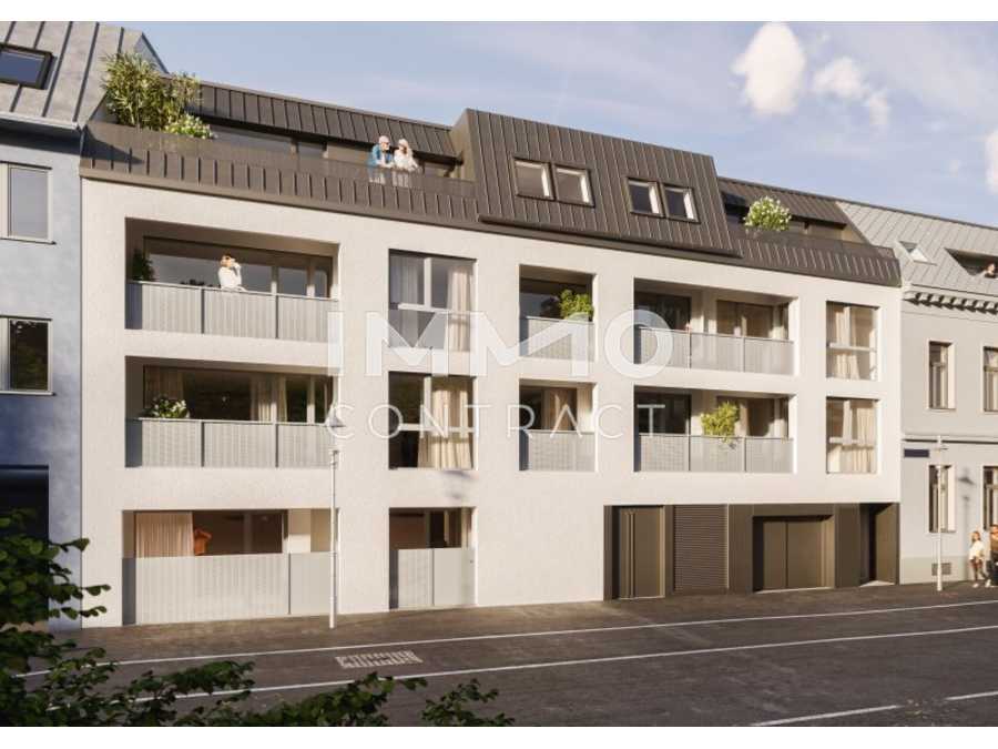 Immobilie: Tiefgarage in 1110 Wien