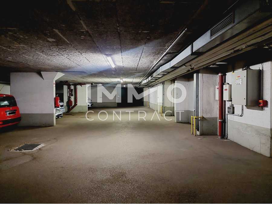 Immobilie: Tiefgaragenstellplatz in 1140 Wien