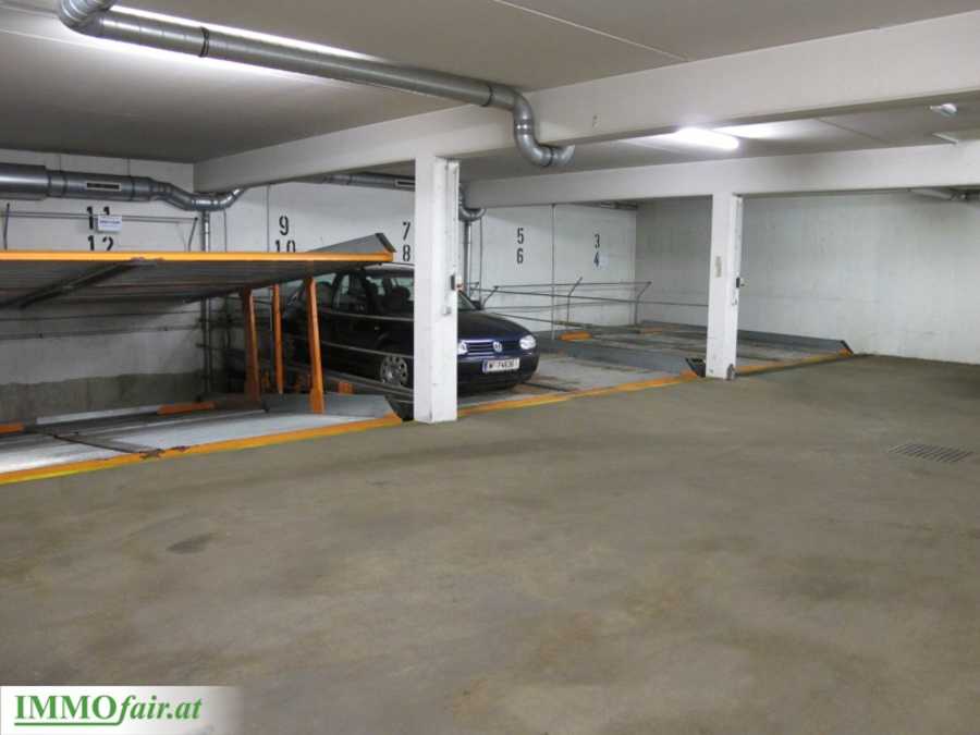 Einzelgarage in 1140 Wien Immobilie: Einzelgarage in 1140 Wien
