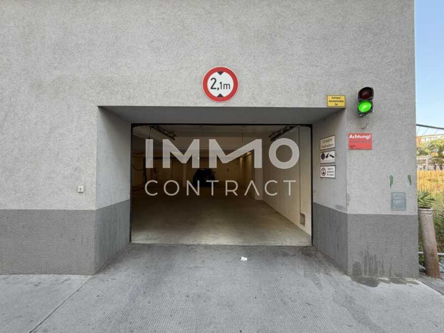 Immobilie: Tiefgaragenstellplatz in 1150 Wien