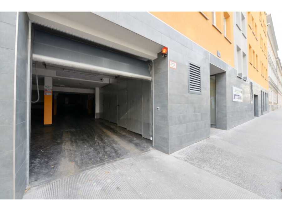 Tiefgarage in 1150 Wien Immobilie: Tiefgarage in 1150 Wien