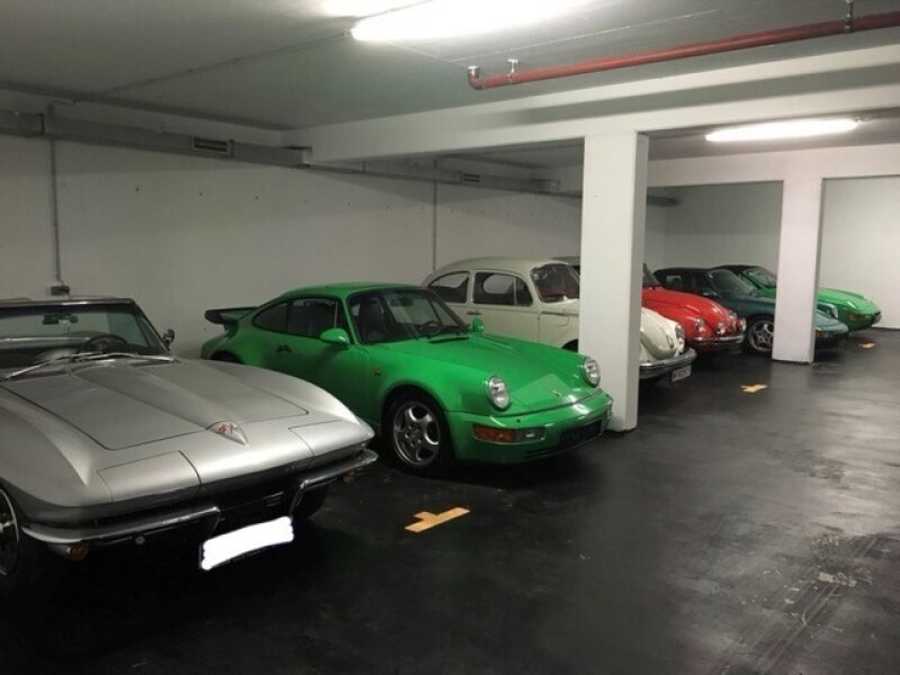 Immobilie: Tiefgarage in 1150 Wien