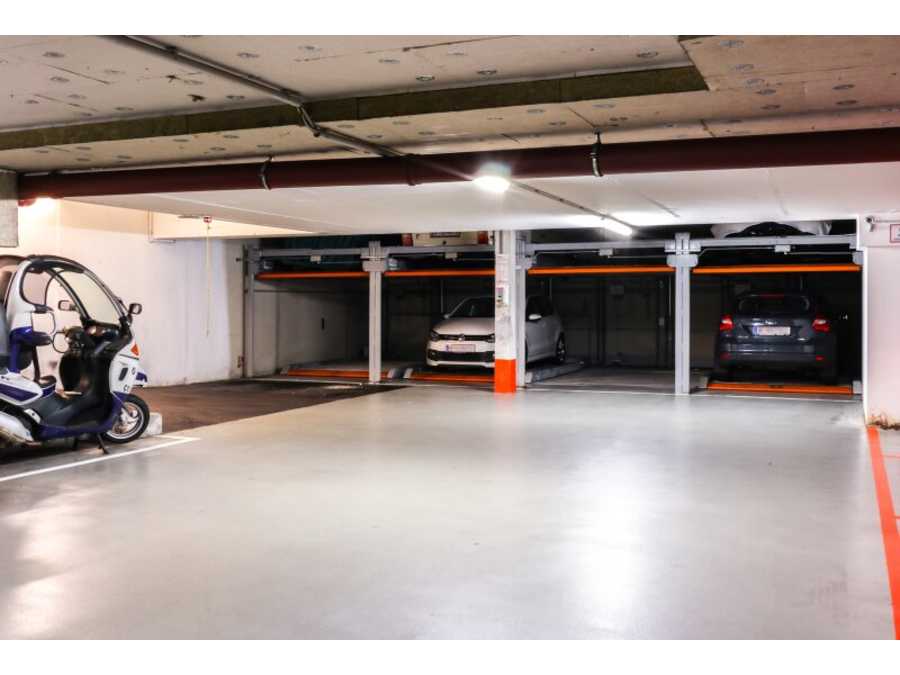 Tiefgarage in 1200 Wien Immobilie: Tiefgarage in 1200 Wien
