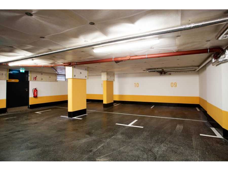 Tiefgarage in 1200 Wien Immobilie: Tiefgarage in 1200 Wien