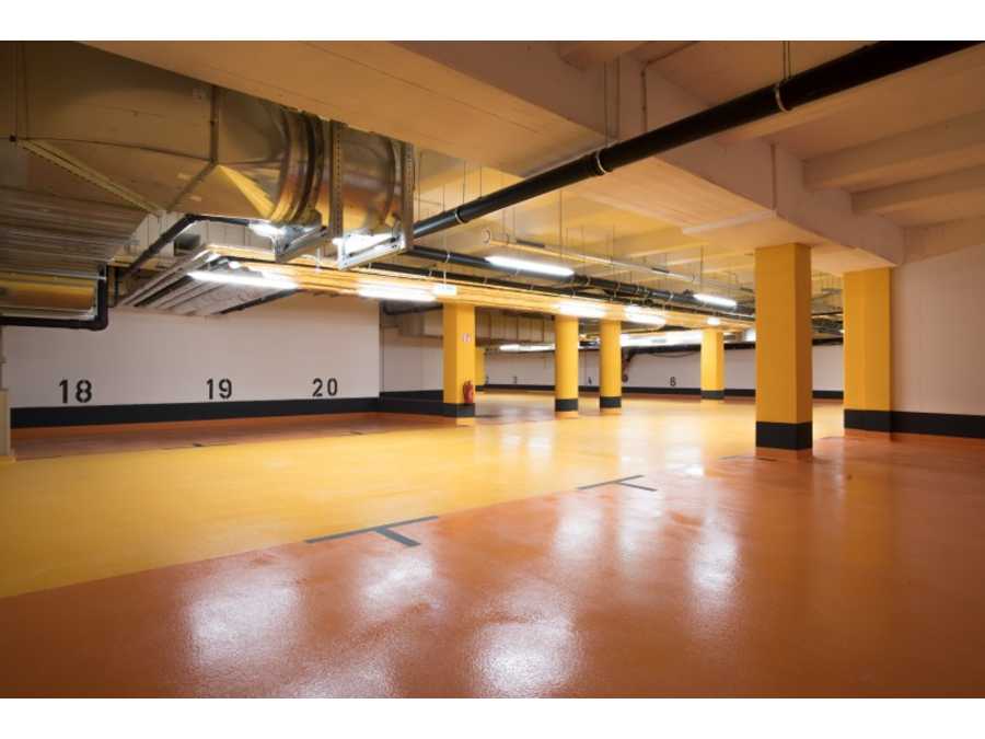 Tiefgaragenstellplatz in 1210 Wien Immobilie: Tiefgaragenstellplatz in 1210 Wien