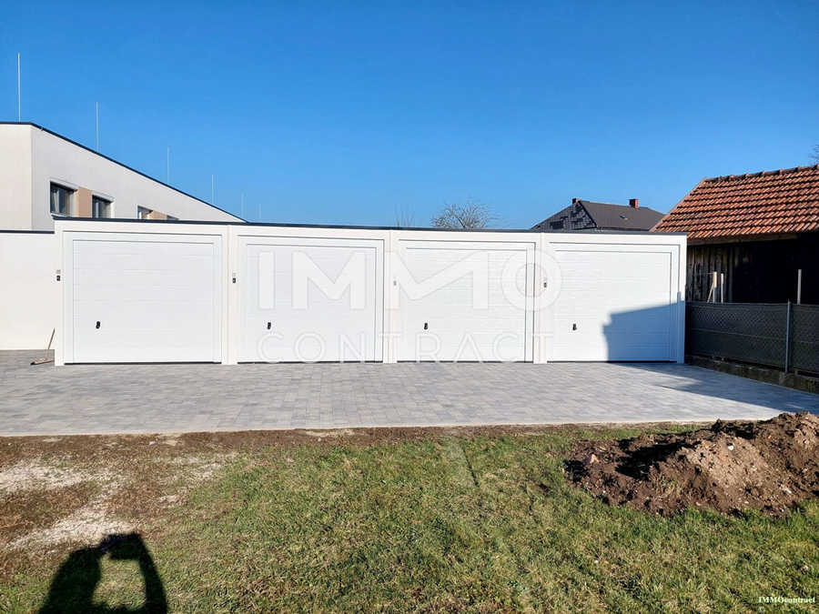 Immobilie: Einzelgarage in 3250 Wieselburg
