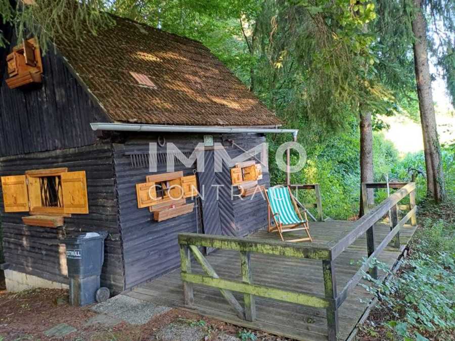 Immobilie: Gartenhaus in 8302 Nestelbach bei Graz