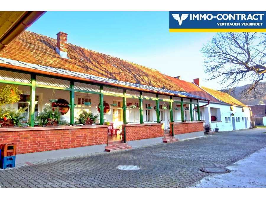 Restaurant in 7473 Hannersdorf Immobilie: Restaurant in 7473 Hannersdorf