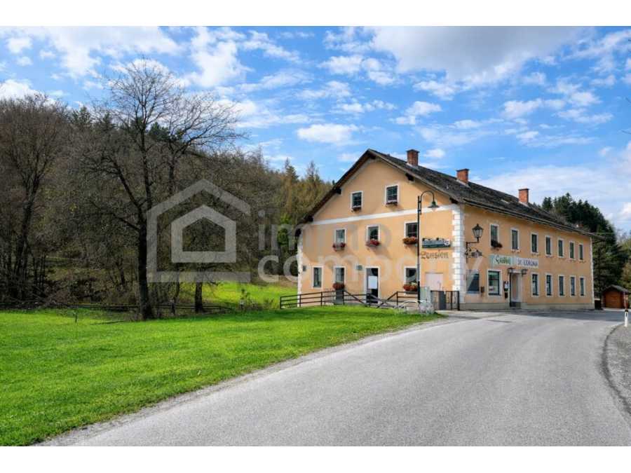 Immobilie: Gastgewerbe in 2572 St. Corona am Schöpfl