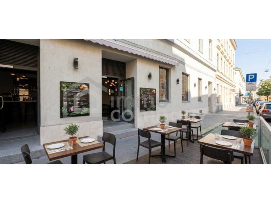 Immobilie: Bar in 1150 Wien