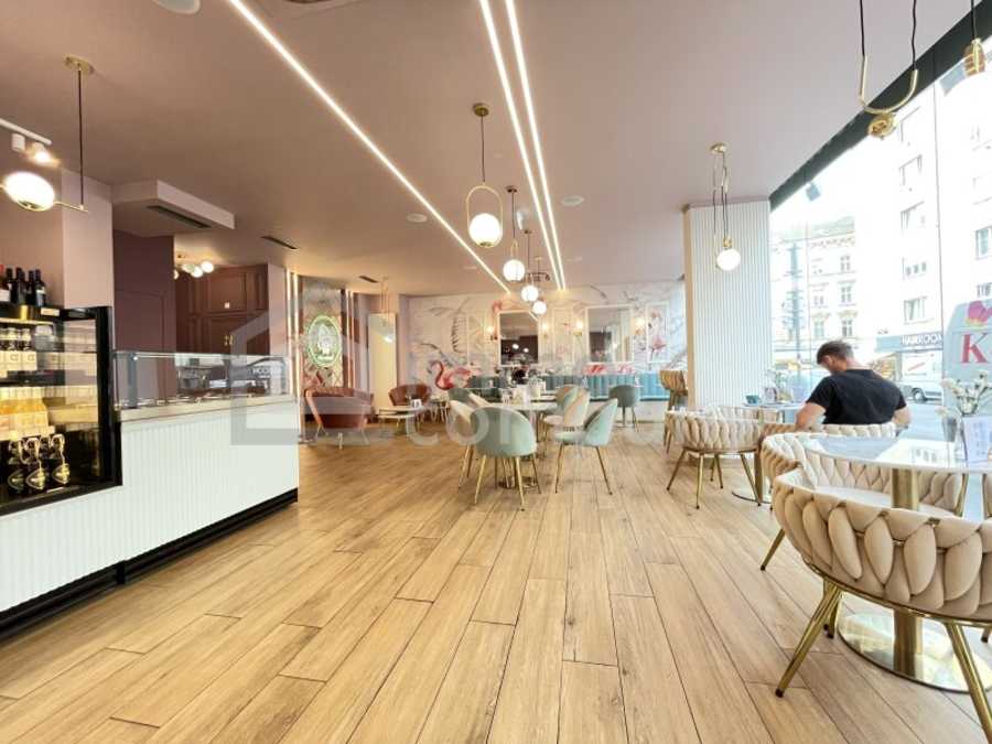Immobilie: Cafe in 1050 Wien