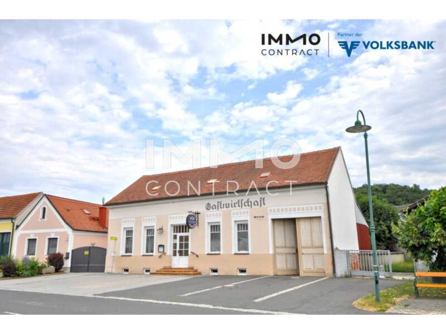 Immobilie: Gastronomie in 7473 Hannersdorf