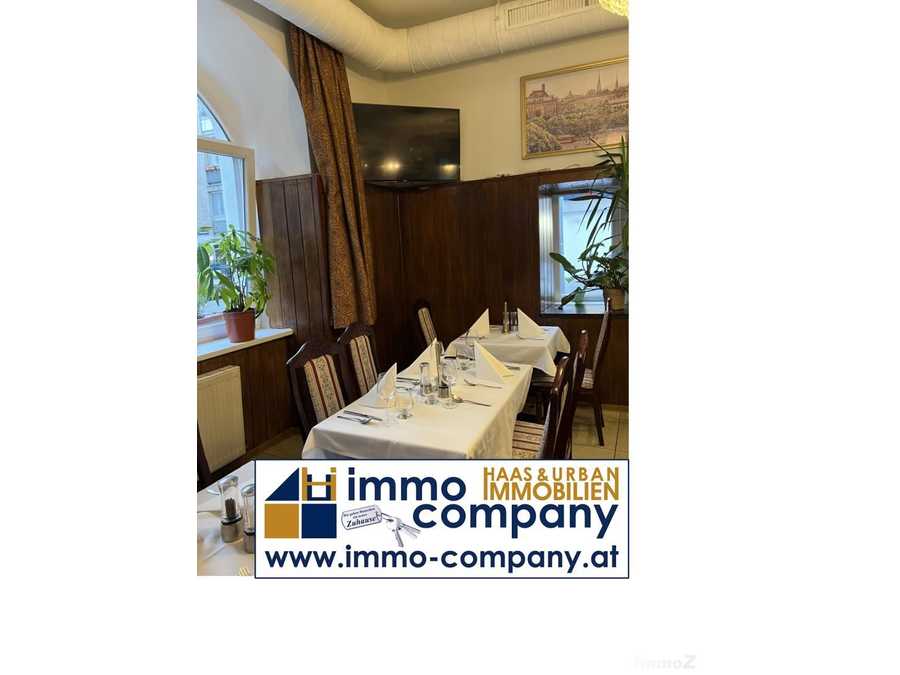 Gastronomie in 1100 Wien Immobilie: Gastronomie in 1100 Wien