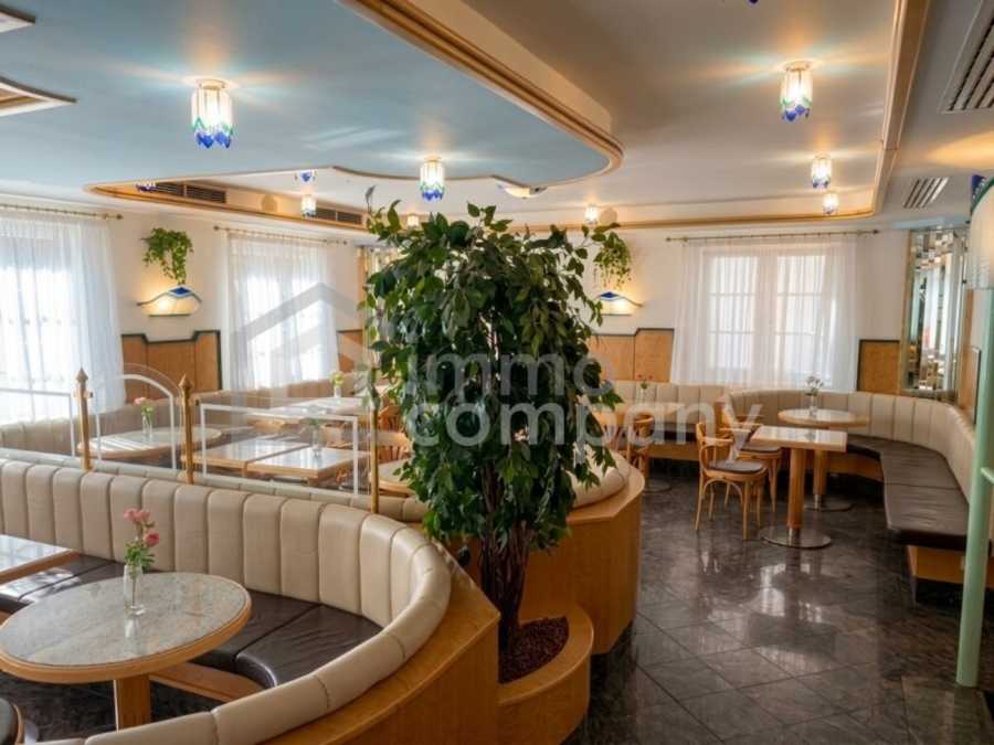 Immobilie: Gastronomie mit Wohnung in 2340 Mödling