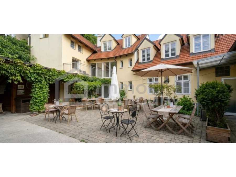 Immobilie: Gastronomie mit Wohnung in 1230 Wien