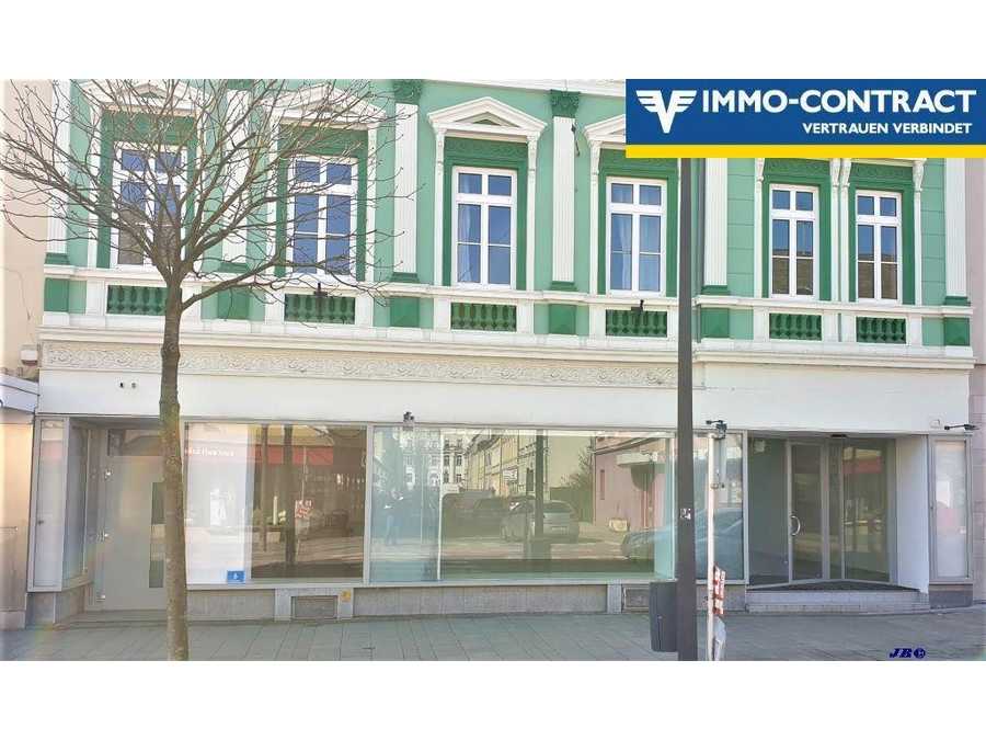 Geschäftslokal in 3300 Amstetten Immobilie: Geschäftslokal in 3300 Amstetten