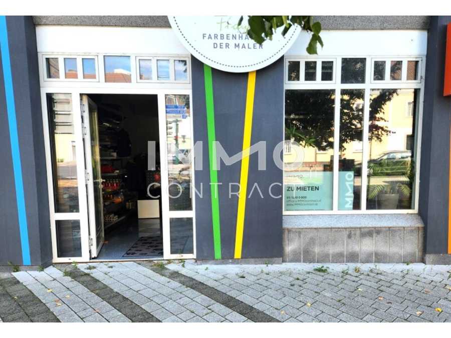 Immobilie: Geschäftslokal in 2460 Bruck an der Leitha