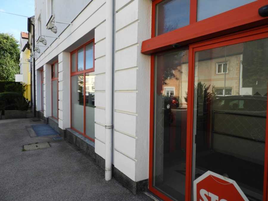 Immobilie: Geschäftslokal in 7000 Eisenstadt