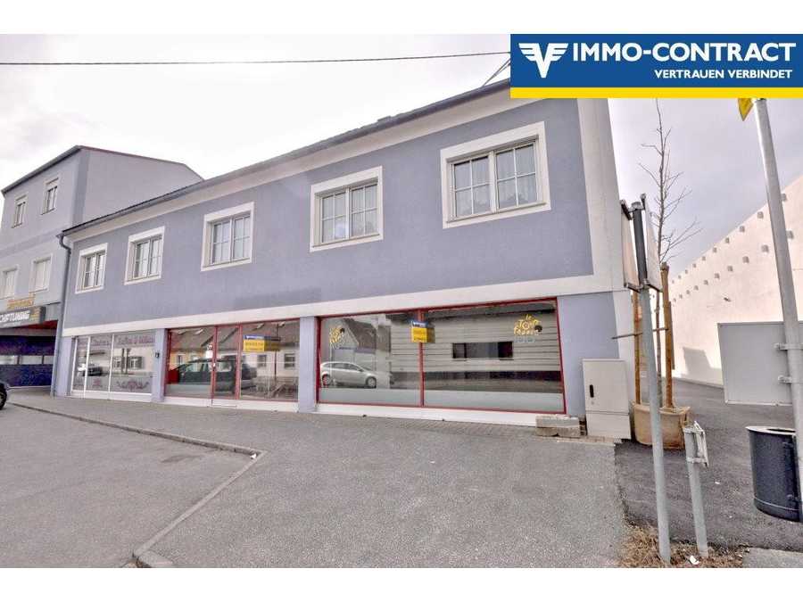 Geschäftslokal in 8280 Fürstenfeld Immobilie: Geschäftslokal in 8280 Fürstenfeld