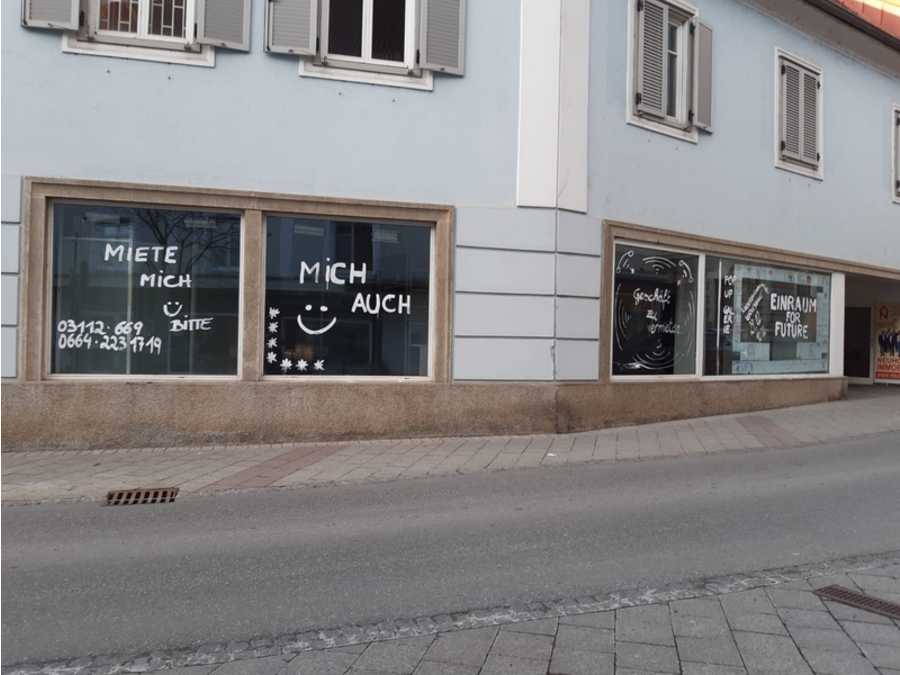 Geschäftslokal in 8200 Gleisdorf Immobilie: Geschäftslokal in 8200 Gleisdorf