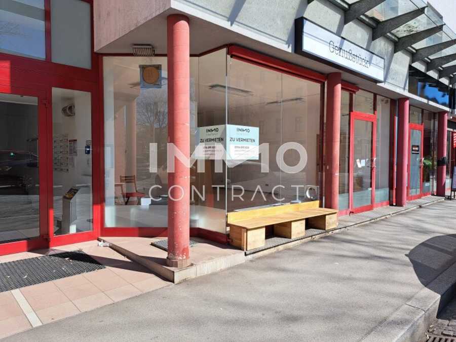Immobilie: Geschäftslokal in 8010 Graz