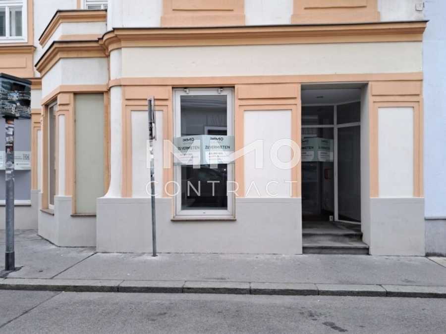 Immobilie: Geschäftslokal in 8010 Graz
