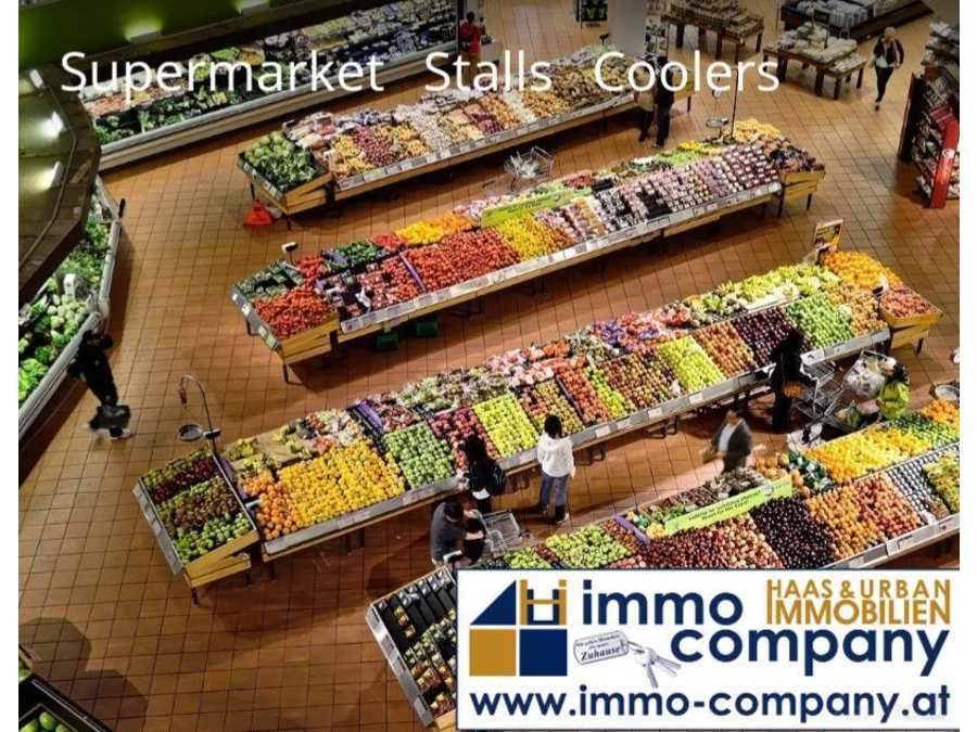 Geschäftslokal in 8053 Graz Immobilie: Geschäftslokal in 8053 Graz