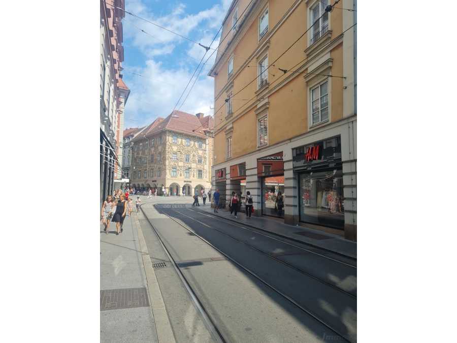 Geschäftslokal in 8010 Graz Immobilie: Geschäftslokal in 8010 Graz