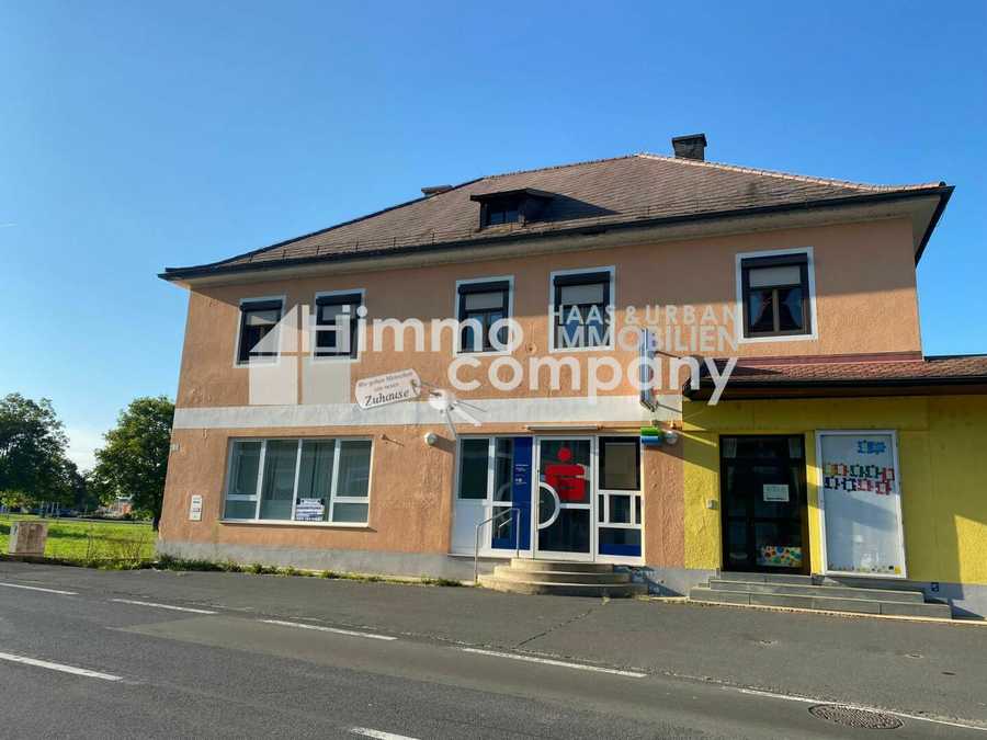 Geschäftslokal in 8492 Halbenrain Immobilie: Geschäftslokal in 8492 Halbenrain