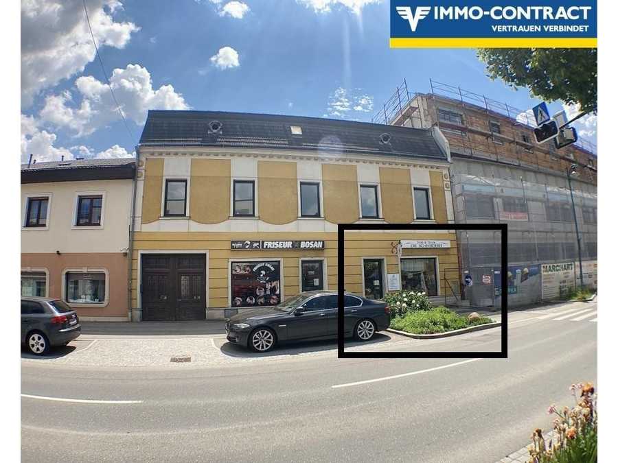 Geschäftslokal in 3200 Ober-Grafendorf Immobilie: Geschäftslokal in 3200 Ober-Grafendorf