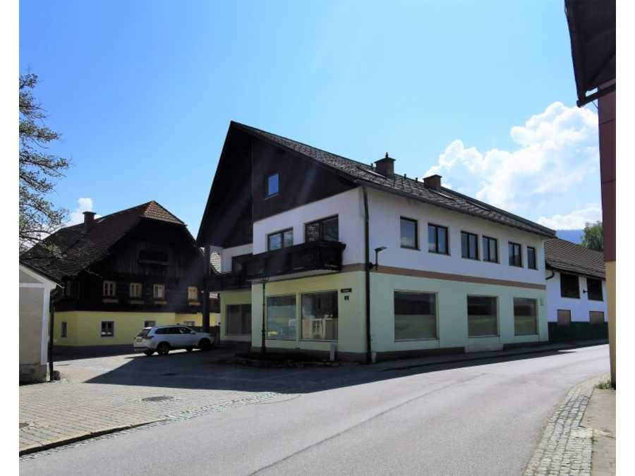 Immobilie: Geschäftslokal in 8662 Sankt Barbara im Mürztal