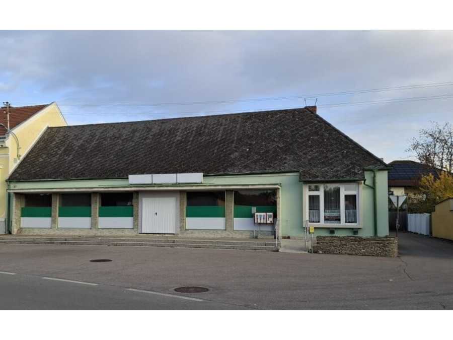 Geschäftslokal in 2062 Seefeld-Kadolz Immobilie: Geschäftslokal in 2062 Seefeld-Kadolz