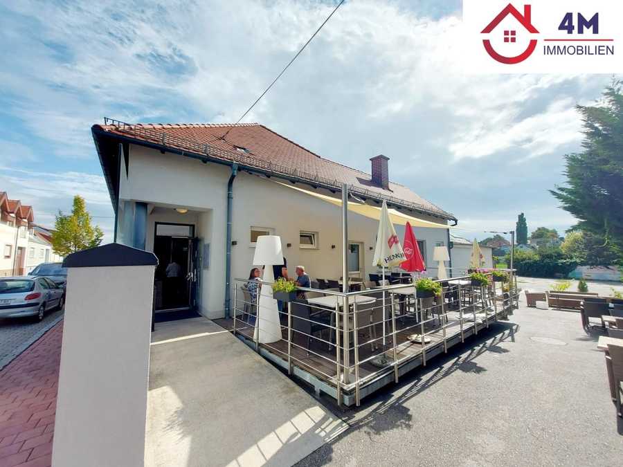 Geschäftslokal in 7011 Siegendorf Immobilie: Geschäftslokal in 7011 Siegendorf