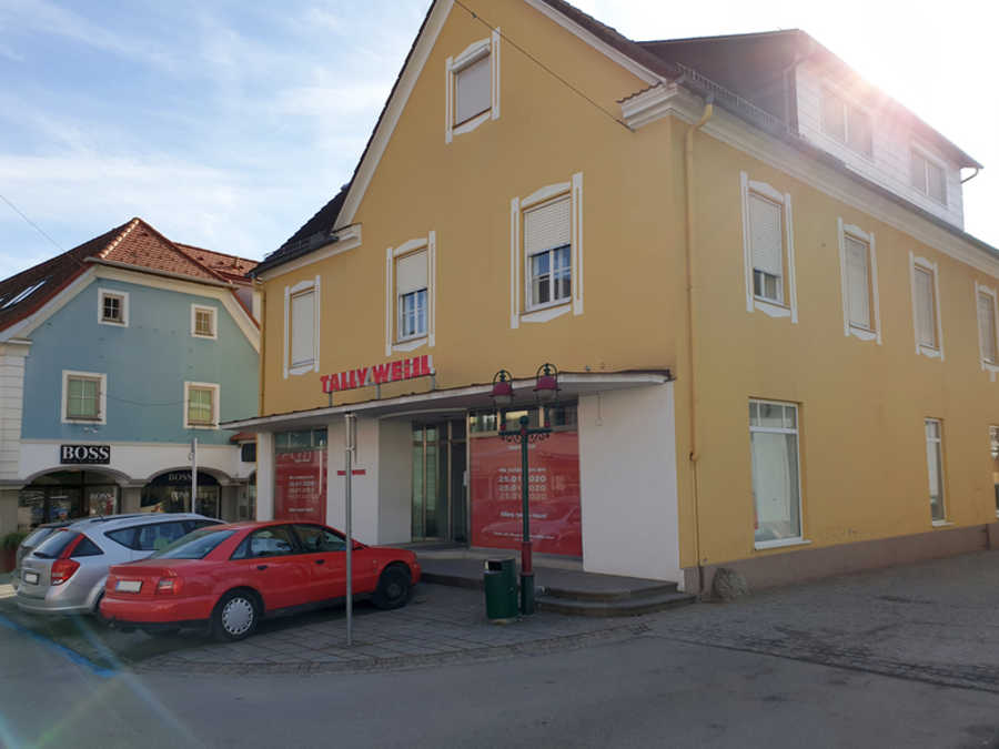 Geschäftslokal in 8160 Weiz Immobilie: Geschäftslokal in 8160 Weiz