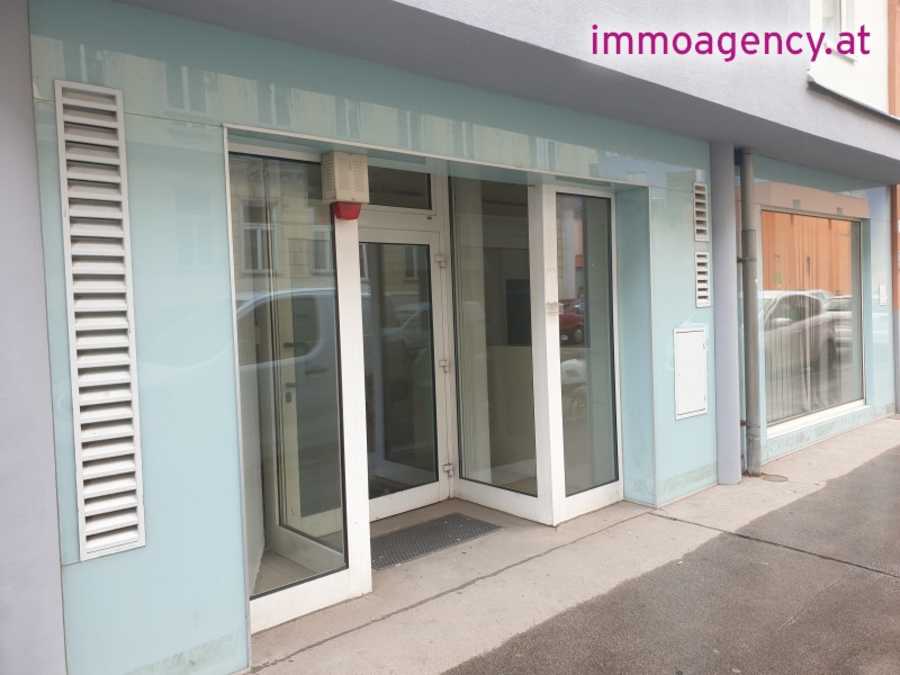 Geschäftslokal in 1100 Wien Immobilie: Geschäftslokal in 1100 Wien