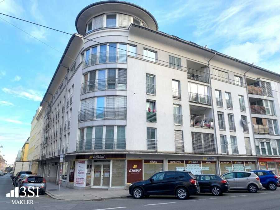 Immobilie: Geschäftslokal in 1100 Wien