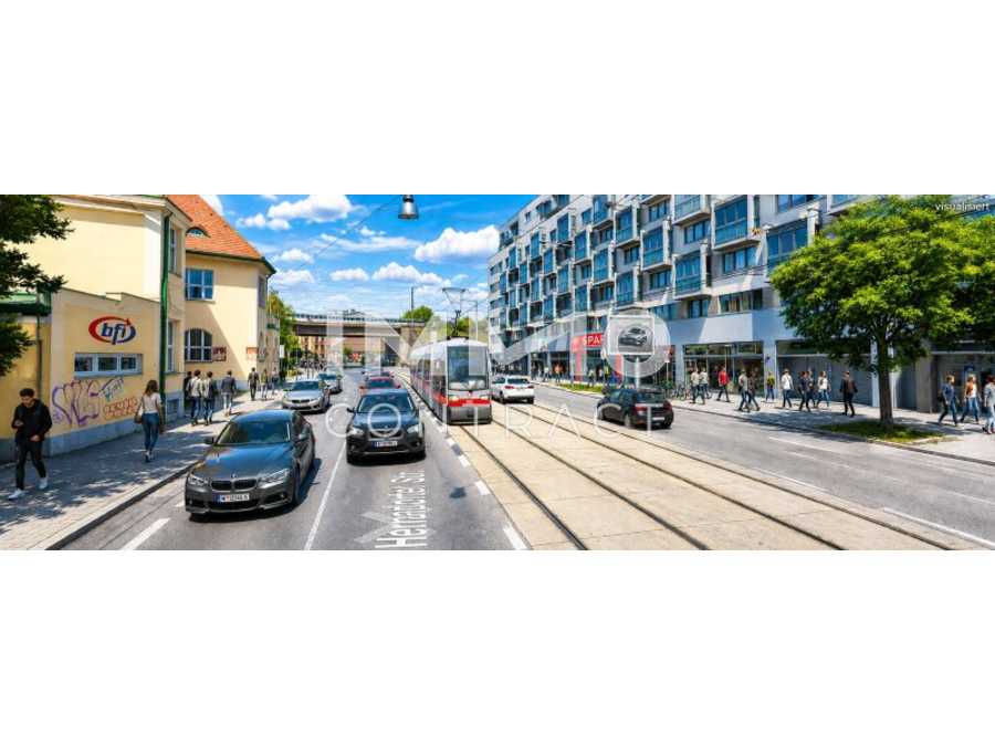 Immobilie: Geschäftslokal in 1120 Wien